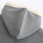 Women's Heated Hoodie With USB Charging In A Fleece Pullover Design Featuring A Front Kangaroo Pocket - Image 7