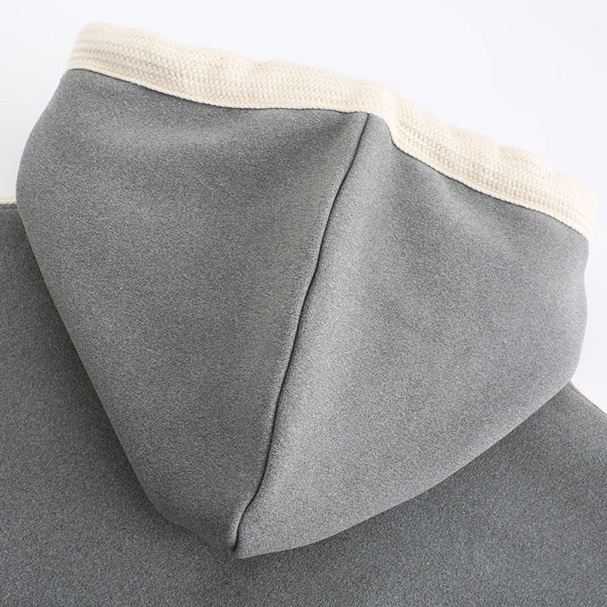 Women's Heated Hoodie With USB Charging In A Fleece Pullover Design Featuring A Front Kangaroo Pocket - Image 7