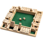 Wooden Math Board Game Family Fun With Numbers And Strategy - Image 5