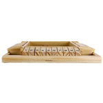 Wooden Math Board Game Family Fun With Numbers And Strategy - Image 6