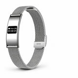 Zinc Alloy Fitness Bracelet With IPX8 Waterproofing And Multiple Sport Modes - Image 1