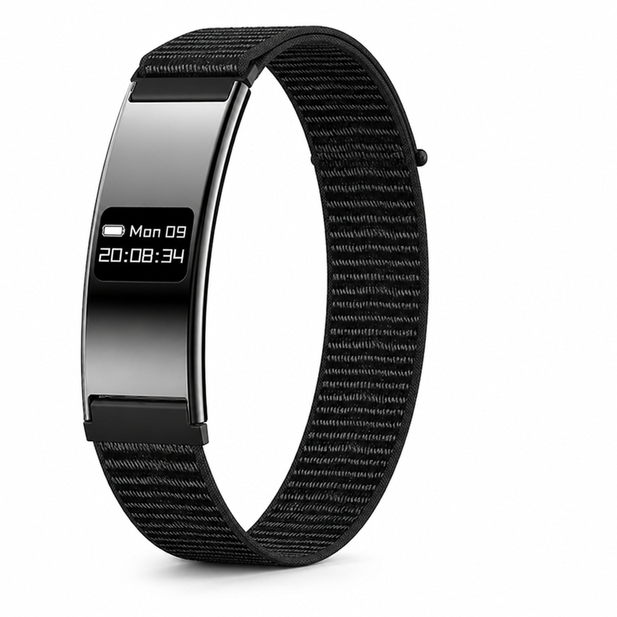 Zinc Alloy Fitness Bracelet With IPX8 Waterproofing And Multiple Sport Modes - Image 6