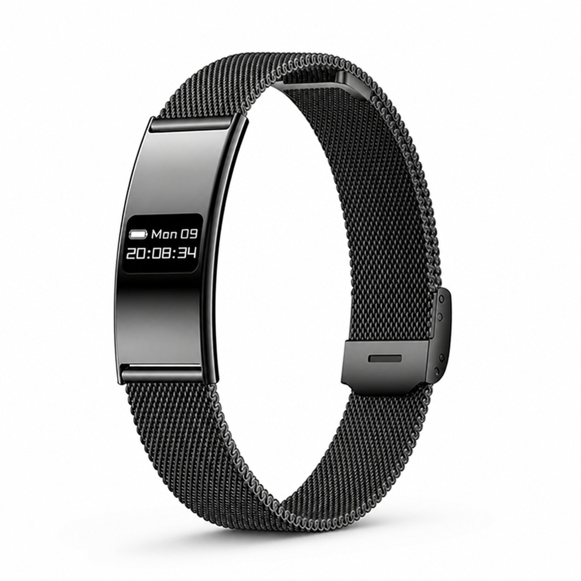 Zinc Alloy Fitness Bracelet With IPX8 Waterproofing And Multiple Sport Modes - Image 5