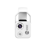 Zoom Mobile Phone Microscope Lens With Clip-On Design For Insects Plants And Fabrics - Image 5