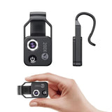 Zoom Mobile Phone Microscope Lens With Clip-On Design For Insects Plants And Fabrics - Image 2