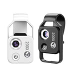 Zoom Mobile Phone Microscope Lens With Clip-On Design For Insects Plants And Fabrics - Image 3